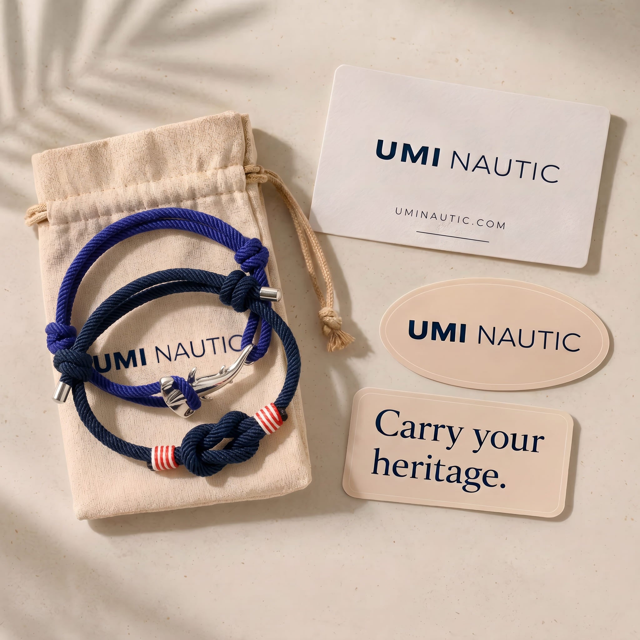 THE UMI SET.